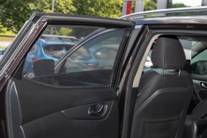 FORD GRAND C-MAX MK2 II 2010-2019 ZASŁONKI PRZECIWSŁONECZNE