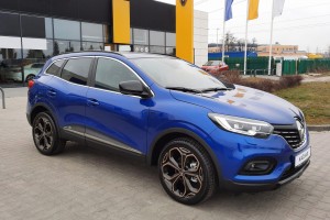 RENAULT KADJAR 2015-2022 ZASŁONKI PRZECIWSŁONECZNE