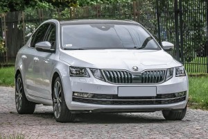 SKODA OCTAVIA III 5E 2012-2020 SEDAN ZASŁONKI PRZECIWSŁONECZNE