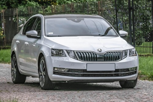 SKODA OCTAVIA III 5E 2012-2020 SEDAN ZASŁONKI PRZECIWSŁONECZNE