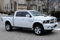 DODGE RAM 1500 IV 2010-2018 POSZERZENIA BŁOTNIKÓW ABS POCKET STYLE