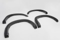 TOYOTA TUNDRA II XK50 2007-2013 PRZED LIFTINGIEM POSZERZENIA BŁOTNIKÓW POCKET RIVET STYLE ABS