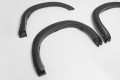 TOYOTA TUNDRA II XK50 2007-2013 PRZED LIFTINGIEM POSZERZENIA BŁOTNIKÓW POCKET RIVET STYLE ABS