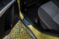 SUZUKI SX4 S-CROSS II JY 2013-2021 WEWNĘTRZNE LISTWY PROGOWE ABS