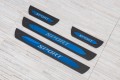 SUZUKI SX4 S-CROSS II JY 2013-2021 WEWNĘTRZNE LISTWY PROGOWE ABS
