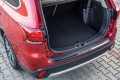 MITSUBISHI OUTLANDER III 2015-2021 PO LIFTINGU OCHRONNA LISTWA TYLNEGO ZDERZAKA