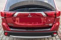 MITSUBISHI OUTLANDER III 2015-2021 PO LIFTINGU OCHRONNA LISTWA TYLNEGO ZDERZAKA