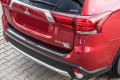 MITSUBISHI OUTLANDER III 2015-2021 PO LIFTINGU OCHRONNA LISTWA TYLNEGO ZDERZAKA