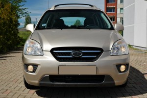 KIA CARENS III UN 2006-2011 PRZED LIFTINGIEM LAMPA PRZECIWMGIELNA PRZEDNIA PRAWA 922021D050