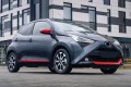 TOYOTA AYGO II 2014-2021 LAMPA PRZECIWMGIELNA PRZEDNIA LEWA 8122002110