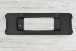 BMW SERIA 5 F11 KOMBI 2010-2017 LISTWA POD TYLNĄ TABLICĘ REJESTRACYJNĄ 51137316761