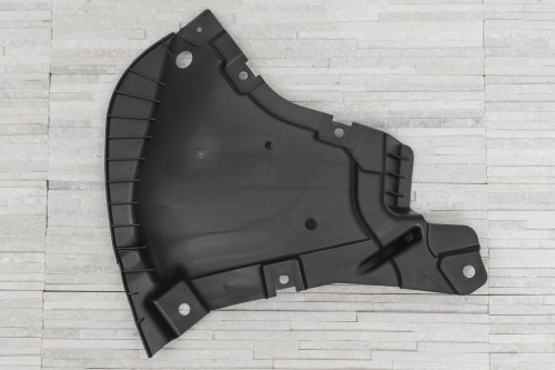 MERCEDES CLS C257 2018-2020 PRZED FACELIFTINGIEM OSŁONA PRZEDNIEGO ZDERZAKA LEWA A2135202500