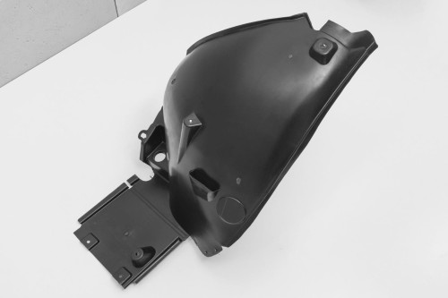 MERCEDES S-CLASS W221 2007-2013 NADKOLE PRZEDNIE PRAWE CZĘŚĆ TYLNA A2216900630