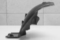 MERCEDES S-CLASS W221 2007-2013 NADKOLE PRZEDNIE PRAWE CZĘŚĆ TYLNA A2216900630