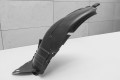 MERCEDES S-CLASS W221 2010-2013 PO LIFTINGU NADKOLE PRZEDNIE LEWE CZĘŚĆ PRZEDNIA A2216903330