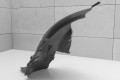 MERCEDES S-CLASS W221 2010-2013 PO LIFTINGU NADKOLE PRZEDNIE LEWE CZĘŚĆ PRZEDNIA A2216903330