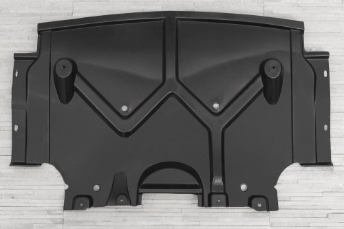 MERCEDES R-CLASS W251 2005-2011 PRZED LIFTINGIEM OSŁONA PŁYTA POD SILNIK A2515240130
