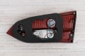 HYUNDAI SANTA FE III DM 2012-2015 PRZED FACELIFTINGIEM LAMPA KLAPY TYLNEJ LEWA 924052W030