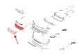 HYUNDAI SANTA FE III DM 2012-2015 PRZED FACELIFTINGIEM ATRAPA CHŁODNICY GRILL PRZEDNI 863502W060