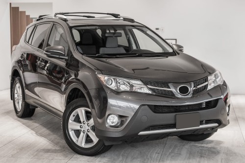 TOYOTA RAV4 IV 2013-2015 PRZED LIFTINGIEM KRATKA ZDERZAKA ATRAPA GRILLA PRAWA 5310542010