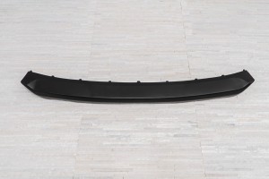 HYUNDAI TUCSON III TL 2015-2018 PRZED FACELIFTINGIEM LISTWA SPOILER PRZEDNIEGO ZDERZAKA 86565D7100