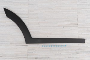 HYUNDAI TUCSON III TL 2015-2020 DOLNA LISTWA TYLNYCH PRAWYCH DRZWI 87732D7000 