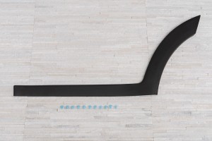 HYUNDAI TUCSON III TL 2015-2020 DOLNA LISTWA TYLNYCH LEWYCH DRZWI 87731D7000 