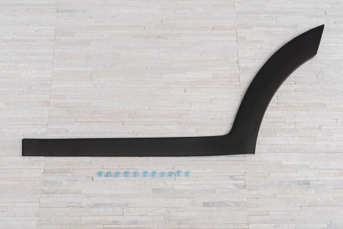 HYUNDAI TUCSON III TL 2015-2020 DOLNA LISTWA TYLNYCH LEWYCH DRZWI 87731D7000