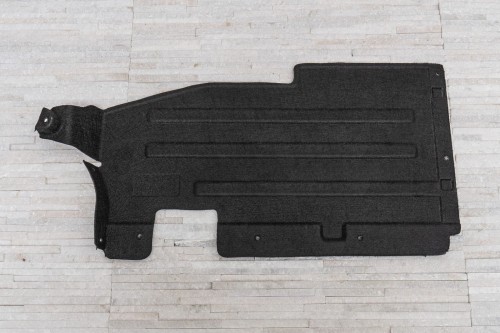 BMW SERIA 1 F20 SEDAN 2011-2019 MATERIAŁOWA OSŁONA PODWOZIA BOCZNA PRAWA 51757258050