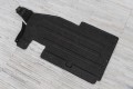 BMW SERIA 1 F20 SEDAN 2011-2019 MATERIAŁOWA OSŁONA PODWOZIA BOCZNA PRAWA 51757258050