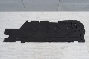 MERCEDES B-CLASS W247 2018+ MATERIAŁOWA OSŁONA PODWOZIA LEWA A1776808602 