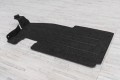 BMW SERIA 1 F21 KOMBI 2011-2019 MATERIAŁOWA OSŁONA PODWOZIA BOCZNA PRAWA 51757258050