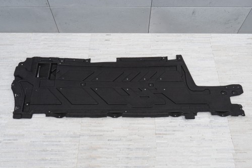 MERCEDES B-CLASS W247 2019+ MATERIAŁOWA OSŁONA PODWOZIA PRAWA A1776808603