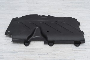 MERCEDES GLE W167 2019+ OSŁONA PODWOZIA TYLNA LEWA A1676808403