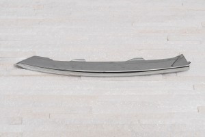 KIA OPTIMA IV JF 2015-2018 PRZED LIFTINGIEM CHROMOWANA LISTWA ZDERZAKA PRZEDNIEGO PRAWA 86564D5000