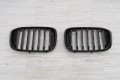 BMW X3 G01 2017+  TUNINGOWY GRILL PRZEDNI CZARNY WZÓR M PAKIET ATRAPA NERKI
