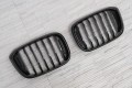 BMW X3 G01 2017+  TUNINGOWY GRILL PRZEDNI CZARNY WZÓR M PAKIET ATRAPA NERKI