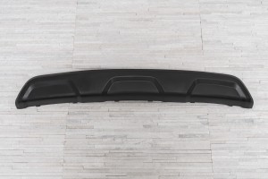 HYUNDAI GRAND SANTA FE III DM 2012-2016 PRZED LIFTINGIEM DYFUZOR SPOILER TYLNEGO ZDERZAKA 86665B8000