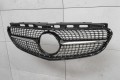 MERCEDES E-CLASS W212 2013-2016 GRILL DIAMOND CZARNY