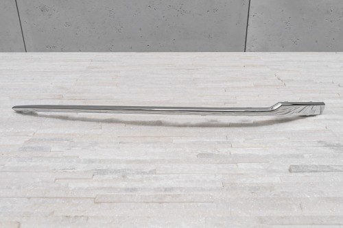 VW PASSAT B8 2014+ CHROMOWANA LISTWA PRZEDNIEGO ZDERZAKA LEWA 3G0853253