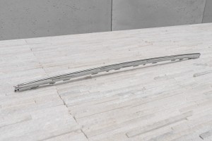 VW PASSAT B8 3G 2015+ CHROMOWANA LISTWA PRZEDNIEGO ZDERZAKA ŚRODKOWA 3G0853245D