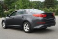 KIA OPTIMA III TF 2013-2015 PO LIFTINGU DYFUZOR TYLNEGO ZDERZAKA Z OTWOREM NA JEDEN WYDECH 86690D4010