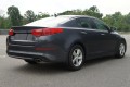 KIA OPTIMA III TF 2013-2015 PO LIFTINGU DYFUZOR TYLNEGO ZDERZAKA Z OTWOREM NA JEDEN WYDECH 86690D4010