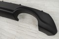 KIA OPTIMA III TF 2013-2015 PO LIFTINGU DYFUZOR TYLNEGO ZDERZAKA Z OTWOREM NA JEDEN WYDECH 86690D4010