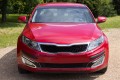 KIA OPTIMA III TF 2010-2013 PRZED LIFTINGIEM LAMPA PRZECIWMGIELNA PRZEDNIA LEWA 922012T010