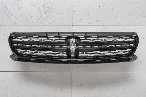 DODGE CHARGER II LD 2015+ PO LIFTINGU ATRAPA CHŁODNICY GRILL CZARNY POŁYSK 5PP33DX8AB