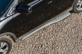 HONDA CR-V IV 2012-2018 STOPNIE BOCZNE PROGI POWYSTAWOWE