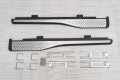 HONDA CR-V IV 2012-2018 STOPNIE BOCZNE PROGI POWYSTAWOWE