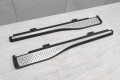 HONDA CR-V IV 2012-2018 STOPNIE BOCZNE PROGI POWYSTAWOWE