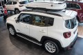 JEEP RENEGADE I BU 2015+ STOPNIE BOCZNE PROGI SAMOCHODOWE POWYSTAWOWE